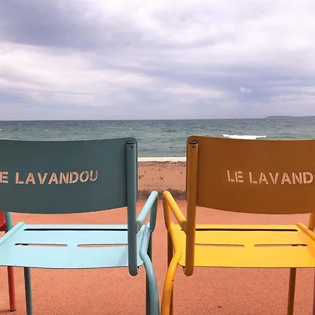 Climatise Avec Terrasse Et Parking - 4 Couchages - - Fr-1-251-518 Lägenhet