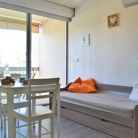 Apartment Cosy 4 Pers, Climatise Avec Terrasse Et Parking, Proche - - Fr-1-251-518