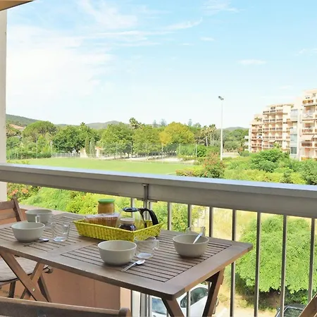 Climatisé Avec Terrasse Et Parking - 4 Couchages - - Fr-1-251-518